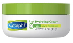 Cetaphil Crema Facial Hidratante con Ácido Hialurónico - Eva Store