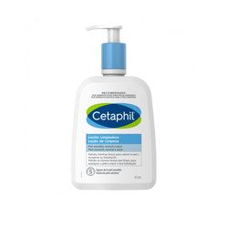 Cetaphil Loción Limpiadora para piel seca, normal o sensible