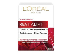Contorno de ojos Loreal Revitalift - Eva Store