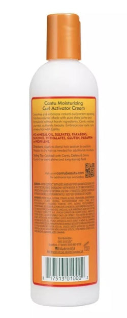 Crema de peinar para rizos Cantu - Eva Store