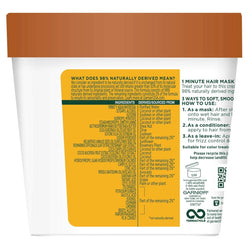 Crema de tratamiento de coco Garnier Fructis - Eva Store