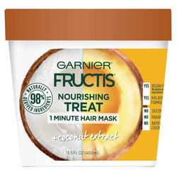 Crema de tratamiento de coco Garnier Fructis - Eva Store