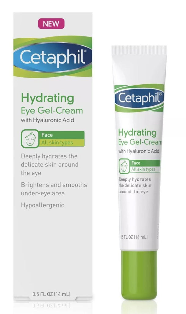 Crema gel Hidratante Cetaphil para el contorno de los ojos - Eva Store