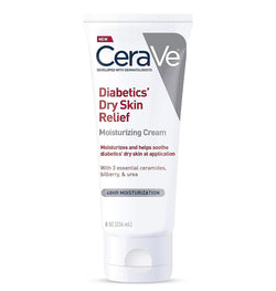 Crema hidratante CeraVe para diabéticos - Eva Store