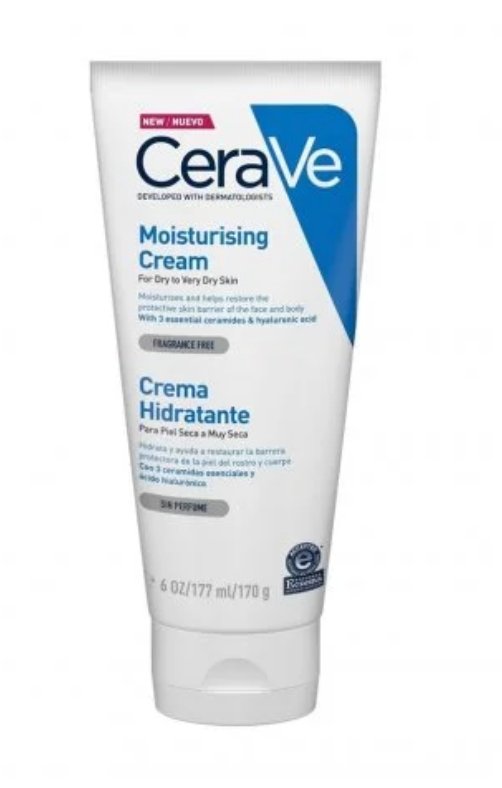 Crema Hidratante Corporal CeraVe - Eva Store