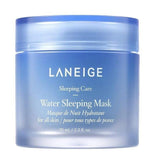 Crema hidratante Laneige Water Sleeping mask - Eva Store