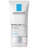 Crema Hidratante matificante para piel grasaLa Roche Posay Effaclar Mat - Eva Store