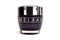 Crema Hidratante para la noche Meikan - Eva Store
