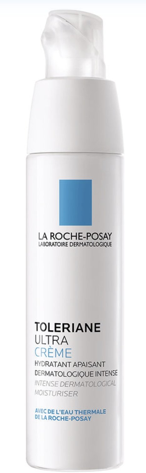 Crema Hidratante Toleriane Ultra La Roche Posay - Eva Store