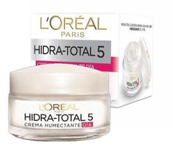 Crema Humectante Loreal Hidra Total 5 - Eva Store