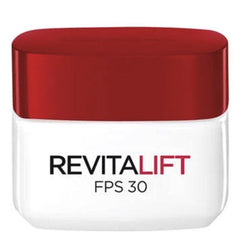 Crema Loreal Revitalift para uso diario SPF 30 - Eva Store