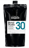 Crema Oxidante L'Oréal Professionnel Blond Studio - Eva Store