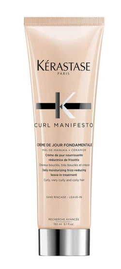 Crema para Peinar Kerastase Curl Manifesto para Cabello Rizado - Eva Store