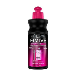 Crema para Peinar Loreal Elvive Caída Resist X3 - Eva Store