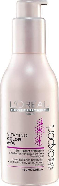 Crema protectora de color L'Oreal Professional Serie Expert Vitamino Color A-Ox - Eva Store