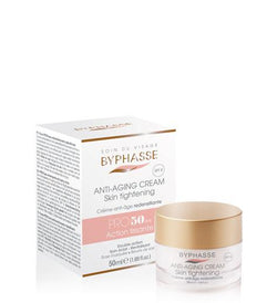 Crema Reafirmante Anti-edad Byphasse - Eva Store
