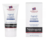Crema Neutrogena super hidratante para las manos de fórmula Noruega
