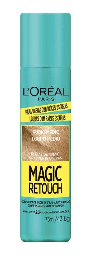 Cubre Raíces Loreal Magic Root Cover Up - Eva Store