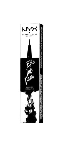 Delineador de ojos Epic Ink Liner NYX - Eva Store