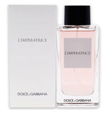 Dolce & Gabbana L'Imperatrice 3 para Mujer - Eva Store
