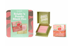 Duo de rubores Benefit mini Bright 'n Peachy - Eva Store