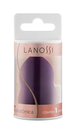 Esponja de maquillaje Lanossi - Eva Store