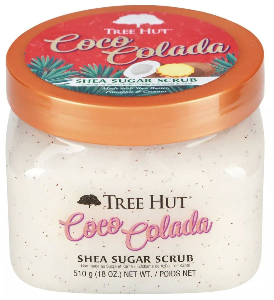 Exfoliante corporal Tree Hut Coco Colada - Eva Store