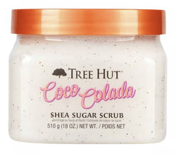 Exfoliante corporal Tree Hut Coco Colada - Eva Store