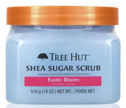 Exfoliante corporal Tree Hut Exotic Bloom - Eva Store
