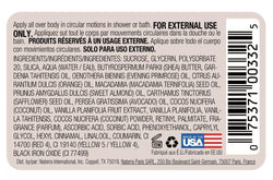 Exfoliante corporal Tree Hut Tahitian Vanilla Bean - Eva Store