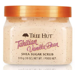 Exfoliante corporal Tree Hut Tahitian Vanilla Bean - Eva Store