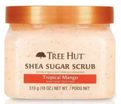 Exfoliante corporal Tree Hut Tropical Mango - Eva Store