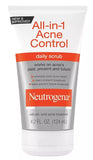 Exfoliante de uso diario All in 1 Acne Control Neutrogena - Eva Store