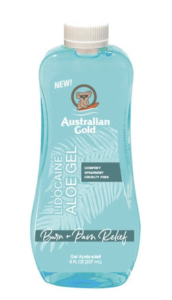 Gel After Sun Australian Gold con Aloe Vera - Eva Store