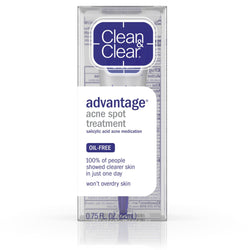 Gel de tratamiento para el control de las espinillas Advantage Clean and Clear. - Eva Store