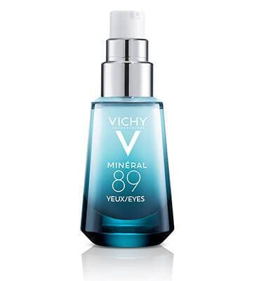 Gel hidratante Vichy Mineral 89 para el contorno de los ojos. - Eva Store