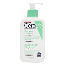 Gel Limpiador Espumoso CeraVe - Eva Store