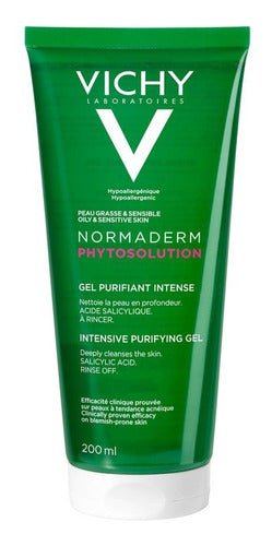 Gel Limpiador Vichy Normaderm Phytosolution - Eva Store