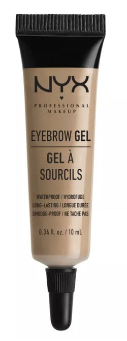Gel para Cejas con color NYX - Eva Store