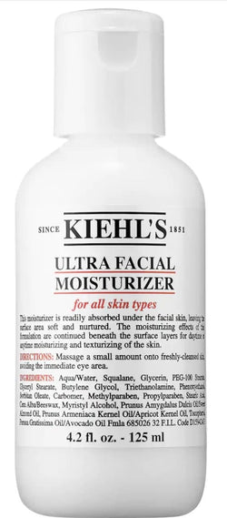 Hidratante Facial Kiehls Ultra - Eva Store