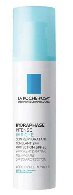Hidratante La Roche Posay Hydraphase Intense UV - Eva Store