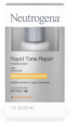Hidratante para el día Neutrogena Rapid Tone con SPF 30 - Eva Store