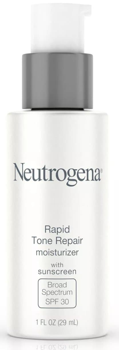 Hidratante para el día Neutrogena Rapid Tone con SPF 30 - Eva Store