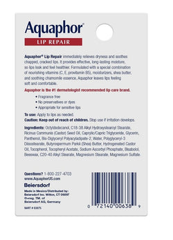 Hidratante para labios Eucerin Aquafor - Eva Store