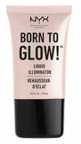 Iluminador Liquido NYX Born to Glow - Eva Store
