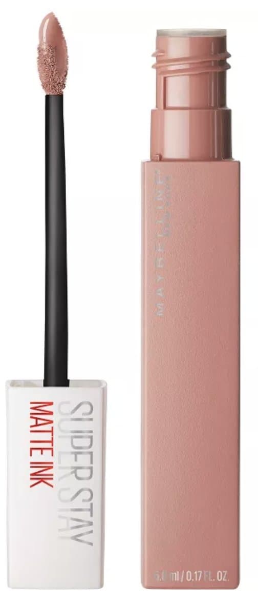 Labial Maybelline Super Stay Matte Ink - Eva Store