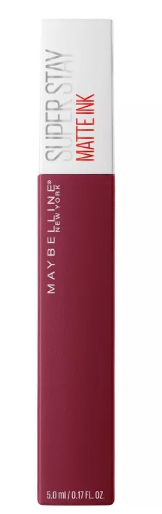 Labial Maybelline SuperStay Matte Ink - Eva Store