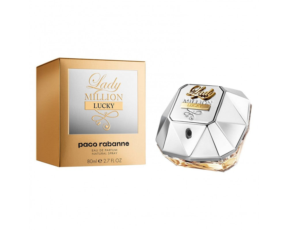 Perfume Lady Million Lucky Paco Rabanne para mujer