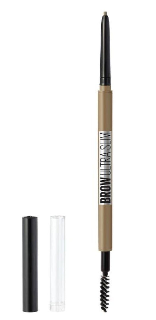 Lápiz para cejas Maybelline Brow Ultra Slim - Eva Store