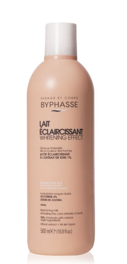 Leche Aclarante Byphasse con extracto de Trigo - Eva Store